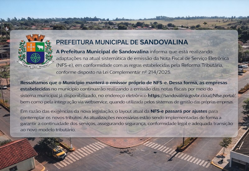 Nota Fiscal Eletrônica