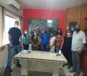 REUNIÂO IMPORTANTE 